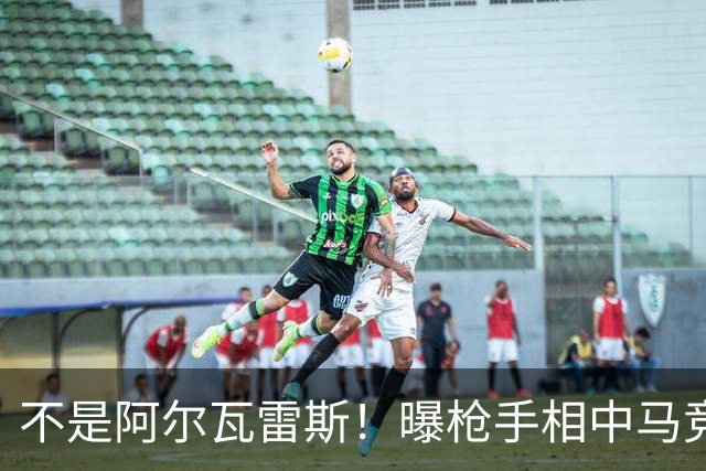不是阿尔瓦雷斯！曝枪手相中马竞神锋 本赛季12场独造8球