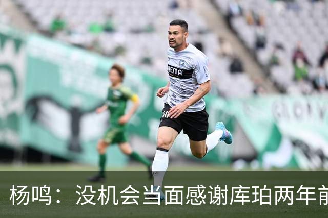 杨鸣：没机会当面感谢库珀两年前的贡献，遥祝他带队完成重建