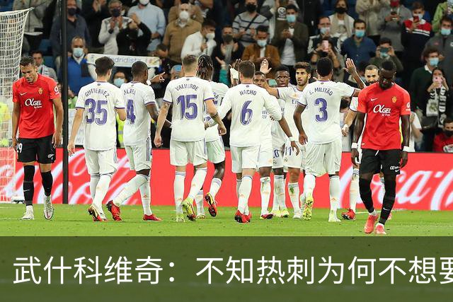 武什科维奇：不知热刺为何不想要我，但我很高兴加盟布莱顿
