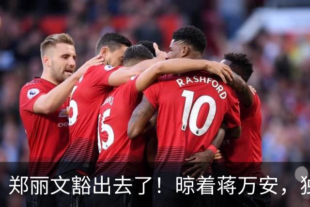 郑丽文豁出去了！晾着蒋万安，独揽蓝白大权，赌的是自己的位子