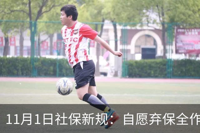 11月1日社保新规：自愿弃保全作废，不交最高罚3倍！