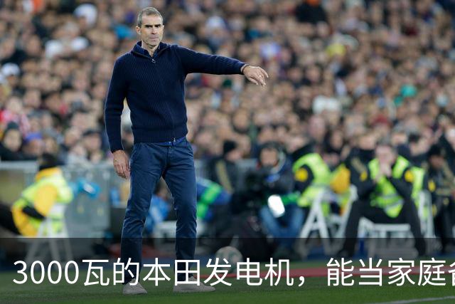 3000瓦的本田发电机，能当家庭备电用吗？